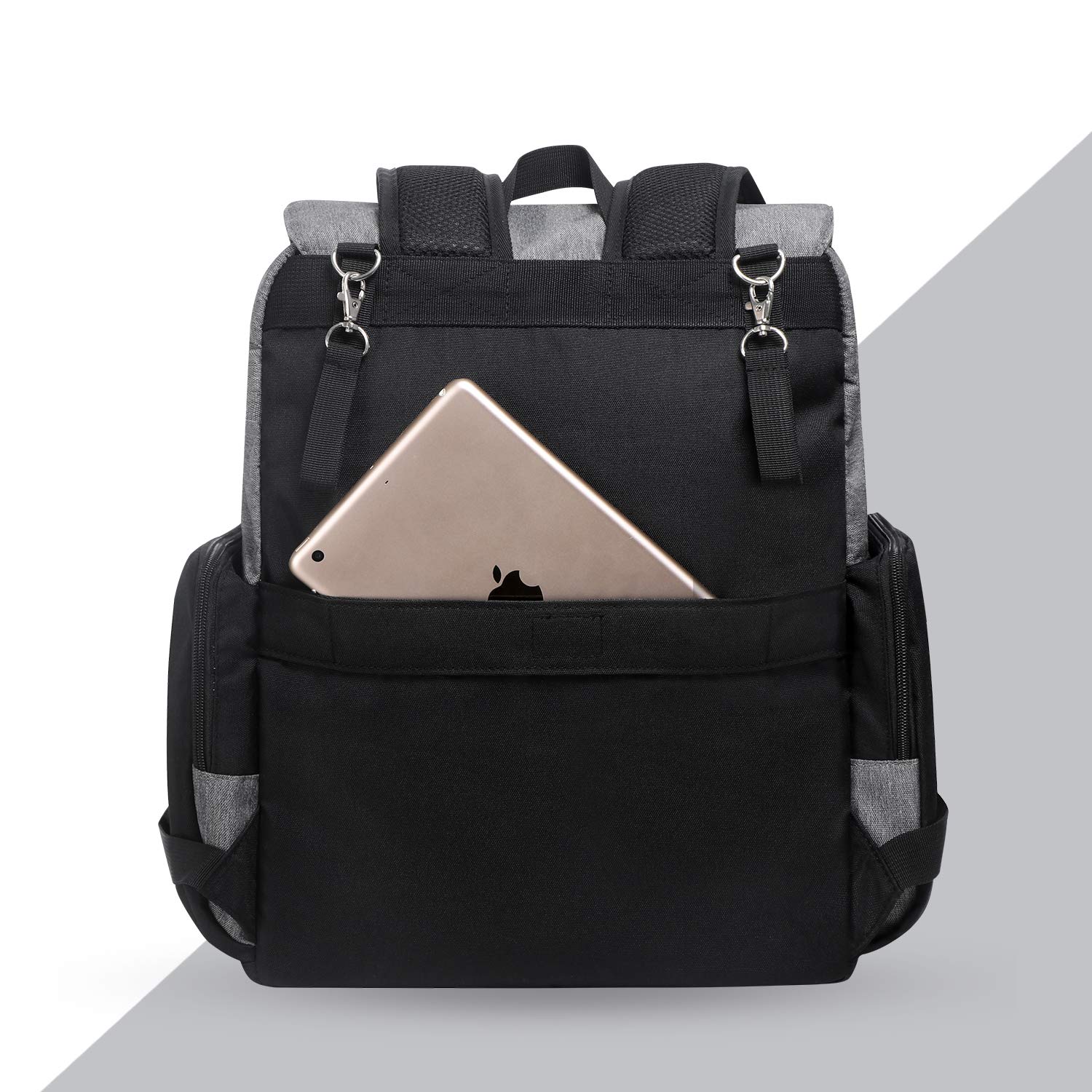 Mummy Diaper Bag Backpack Durable Maternity Baby Nappy Casual Shoulder Bags Travel Hiking Outdoor Pack