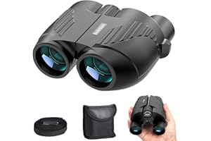BEDENY 20x25 High Powered Binoculars for Adults and Kids,Compact HD Waterproof Binoculars Durable & Clear BAK4 Prism FMC Lens,Suitable for Bird Watching,Sightseeing and Outdoor Sports