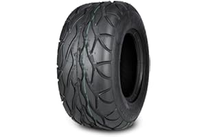 MODZ® Street Fox 20x10-R10 Radial DOT Golf Cart Tire Street Low Profile (4-Ply) - Single