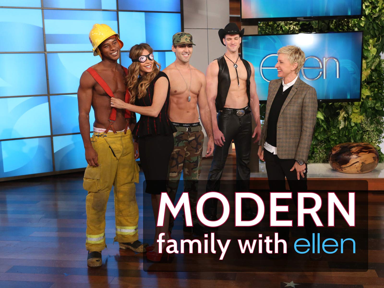 modern family en amazon prime