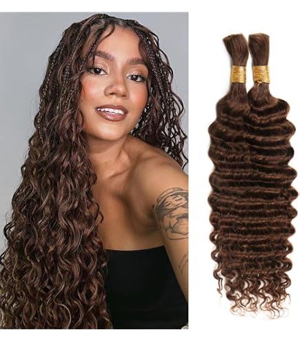 Amazon.com : Eve Hair THE SCARLET Signature Wet n Wavy Human  display picture 2