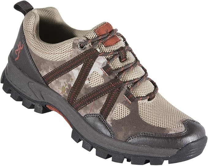Browning Mens Glenwood Trail Shoe ATACS AU