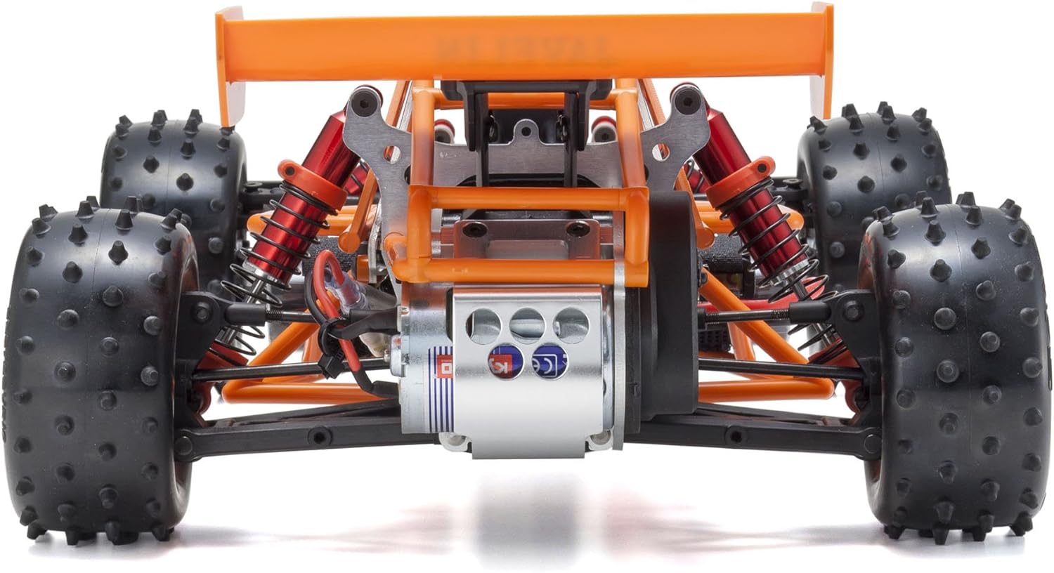 Kyosho 1 10Scale Rc OffRoad Buggy Kit Vehicle eBay