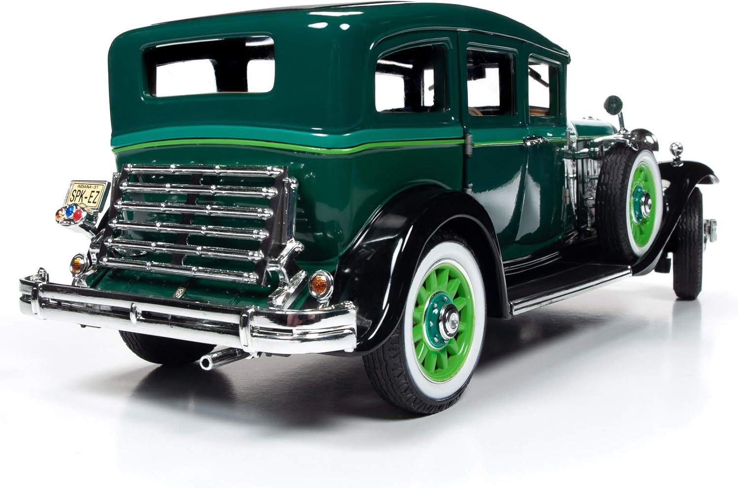 1931 peerless model car