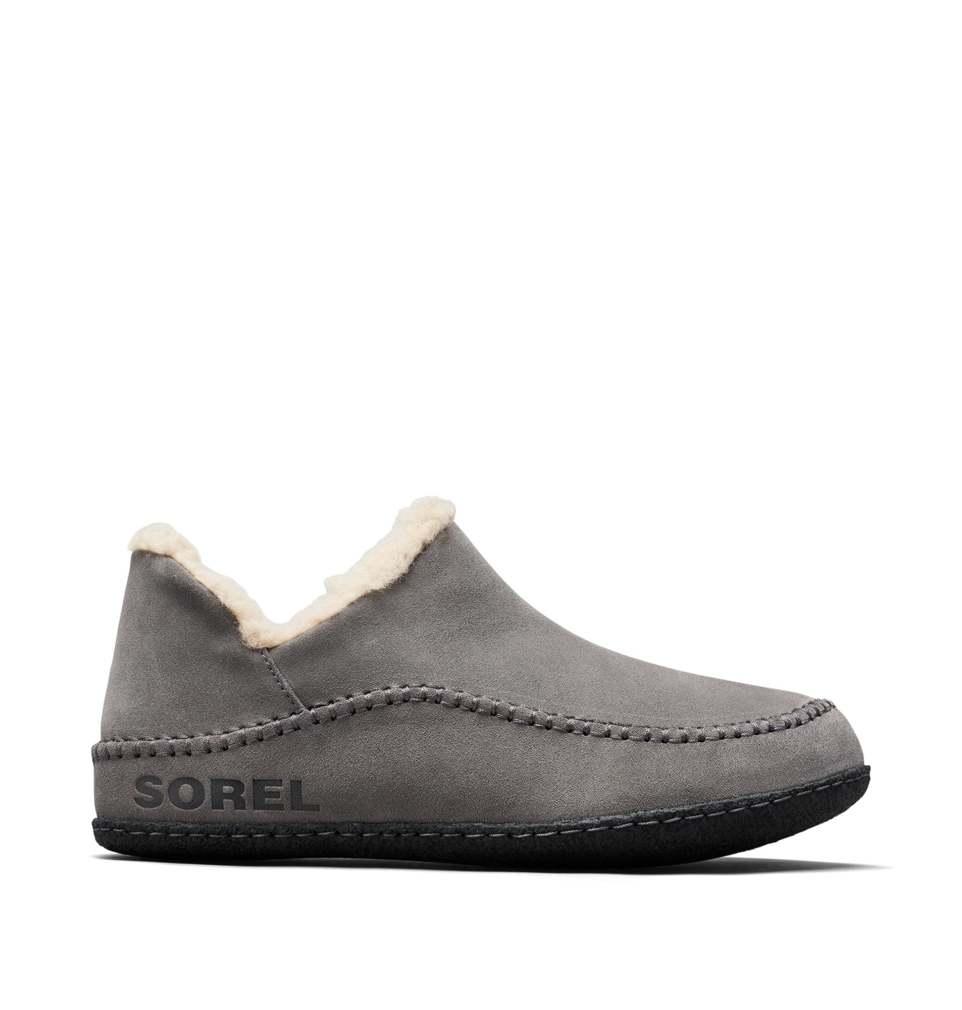 SOREL Men’s Manawan ll Slipper – Quarry – 8