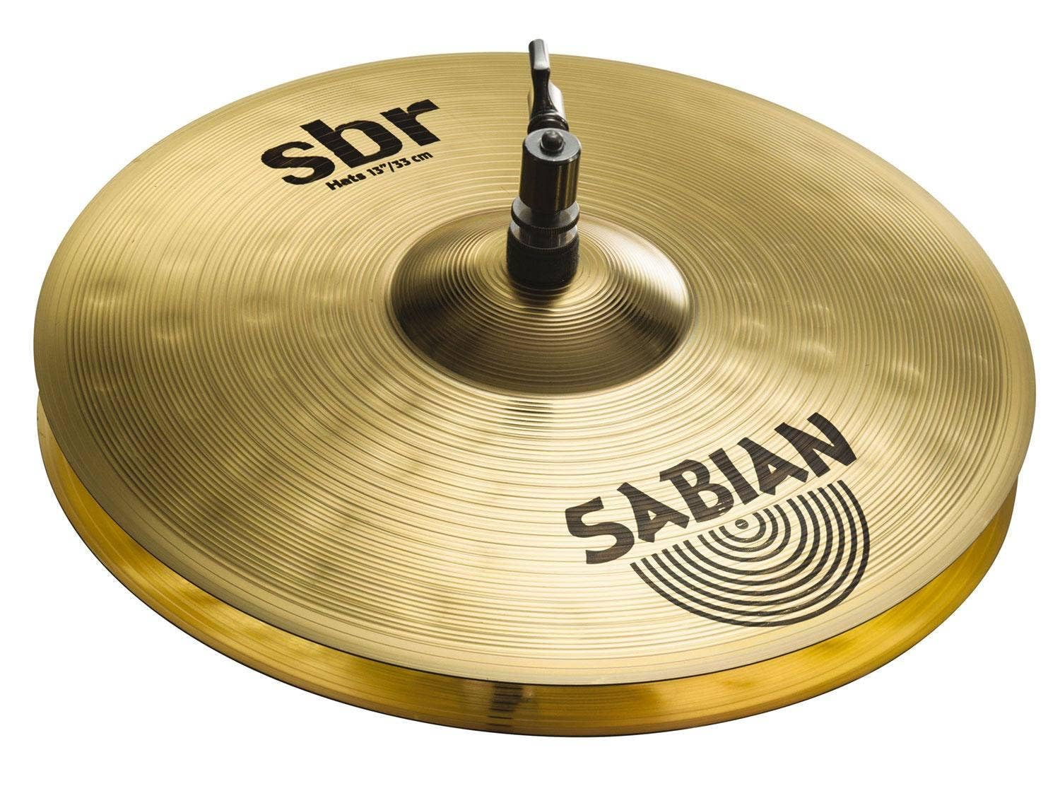 SABIAN 13” SBr Hi-Hat Cymbal SBR1302