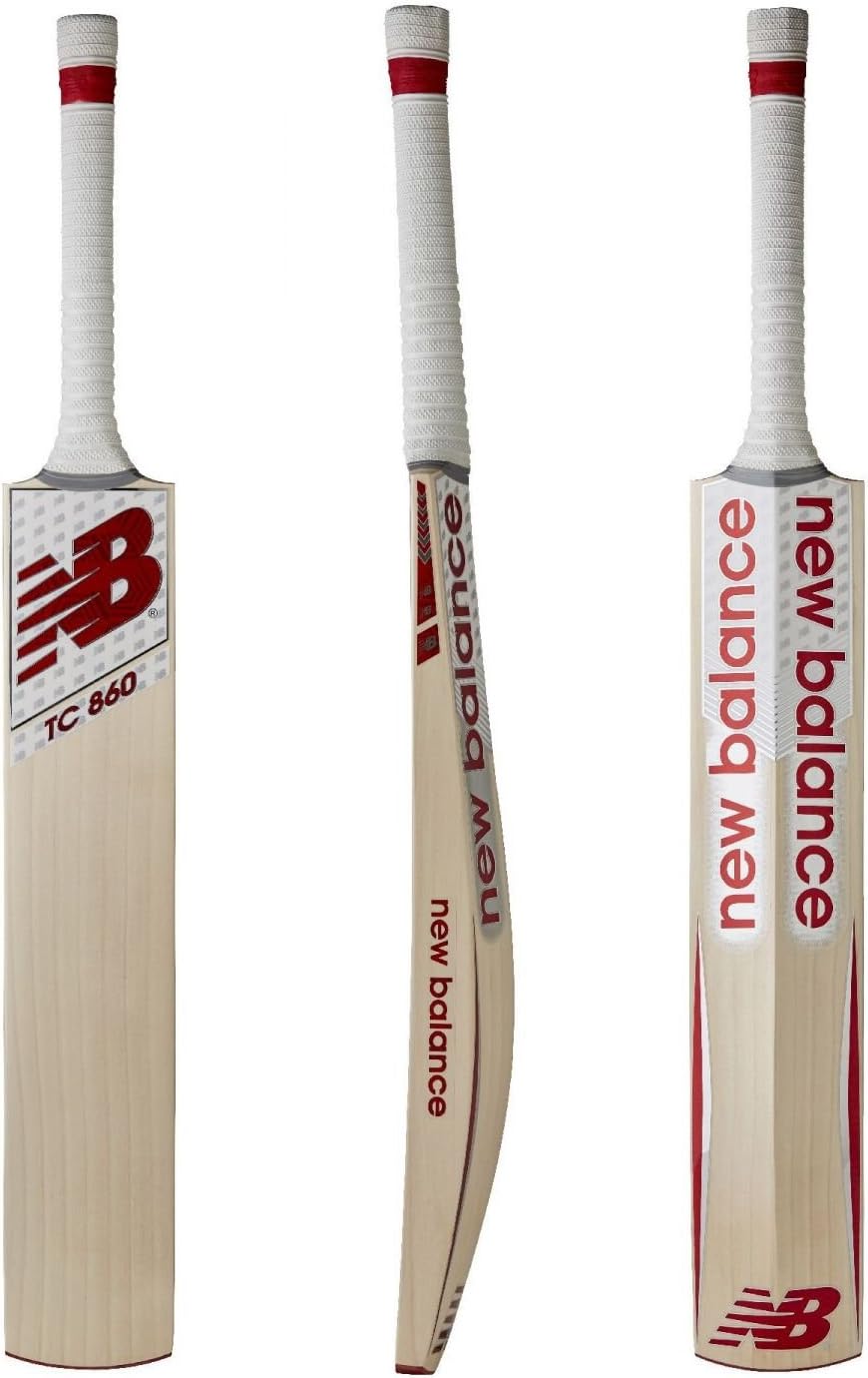 new balance tc 860 junior cricket bat