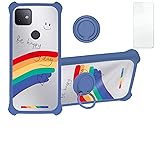 jioeuinly Revvl 4+ Plus Case Compatible with