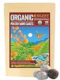 GLDNT Organic Pu-erh Tea, 20 Count Organic Puerh