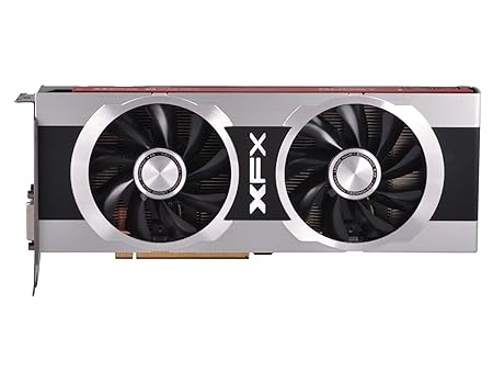 XFX Radeon HD 7970 Grafikkarte (ATI, PCI-e, 3GB GDDR5 Speicher, DVI, 1 GPU)