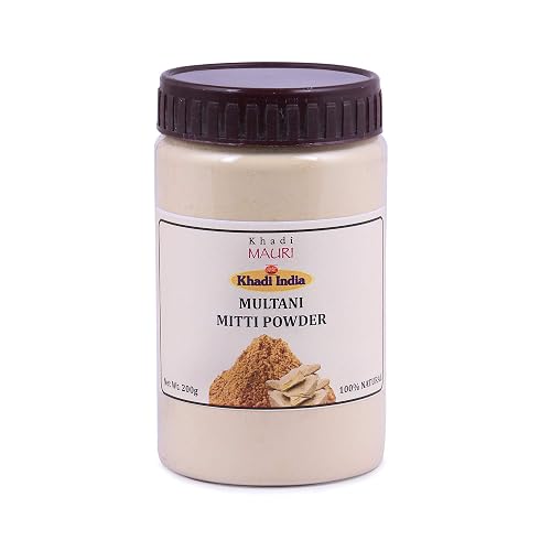 Khadi Mauri Herbal Multani Mitti, 200g