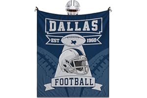 YSNYXWI Classic City Blanket Lightweight Flannel Throw Blanket Fan Gifts for Men Women Lovers Home Decor Sofa Bed Living Room