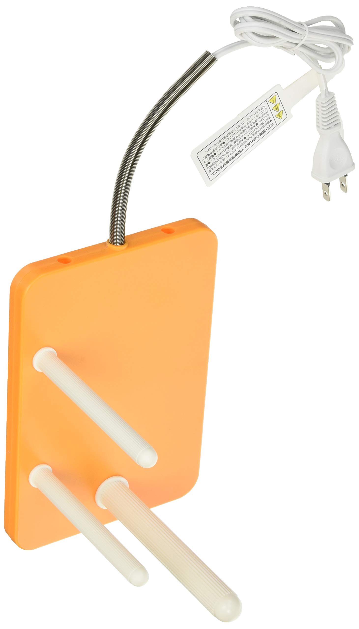 マルカン ミニマルランド ほっととり暖 寄りそいヒーター Lの商品画像