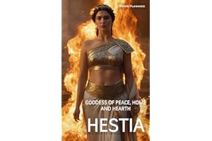 Hestia: Goddess of Peace, Home and Hearth (Thessalian Religion Pantheon Series)