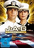 JAG: Im Auftrag der Ehre - Die zweite Season [4 DVDs]
