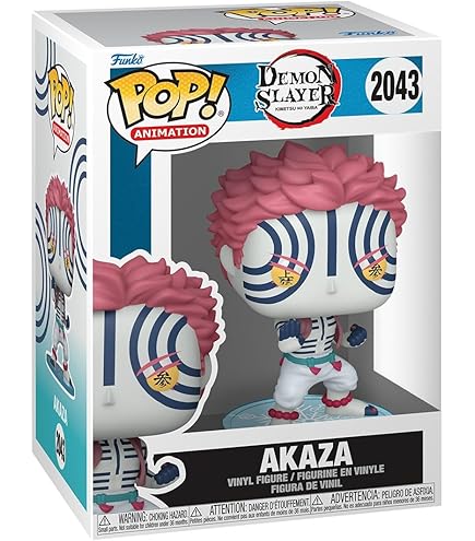 Amazon.com: Epic Collectibles Pop Anime: Demon Slayer