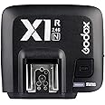 Godox X1R-N 2.4G Wireless Receiver Flash Trigger Single Receiver for Nikon DSLR Camera (X1R-N Receiver)