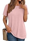 AUTOMET T Shirts Short Sleeve Crewneck Tees for