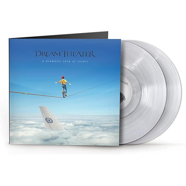 Dream Theater - Quarantième: Live à Paris - Amazon.com Music