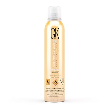 gk hair professional keratin