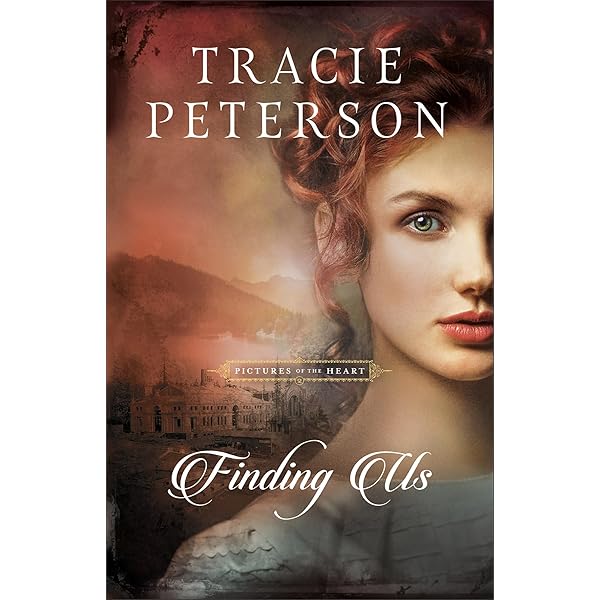 Finding Us: (A Christian Historical Romance Book Set in the Pacific Northwest) (Pictures of the Heart)