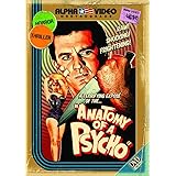 Anatomy Of A Psycho (Retrograde) [DVD]