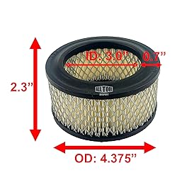 Air Compressor Air Intake Filter Elements #14 A424