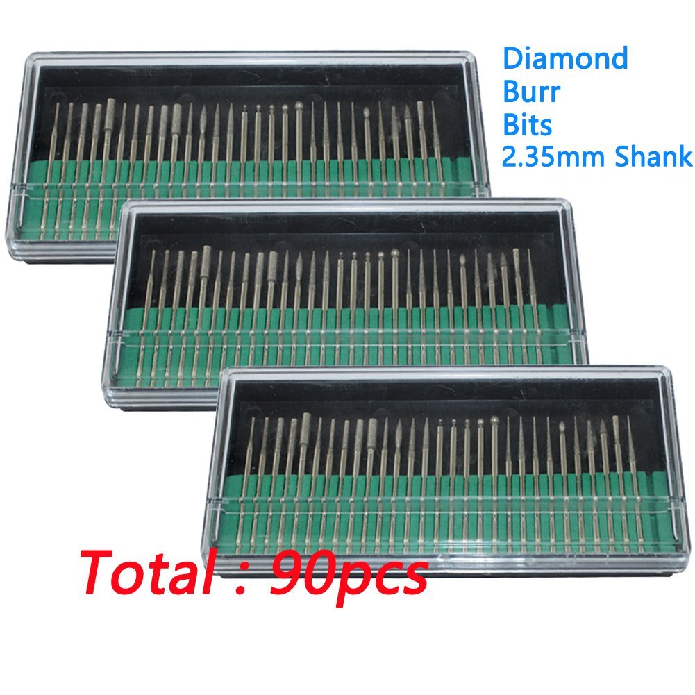 Best rotary tool diamond bits