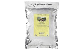Starwest Botanicals Organic Coriander Seed, 1 Lb (Pack of 2)