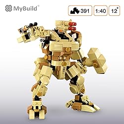 MyBuild Mecha Frame Titan - Toy Building Sets Mecha