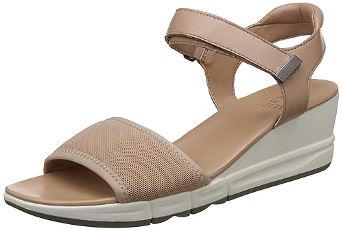naturalizer beige sandals