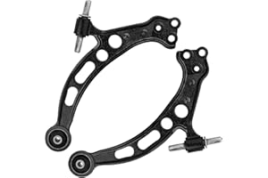 AUTSURLES Front Lower Control Arm with ball Joint Assembly Passenger & Driver Left Right Side Suspension Kit Replacement for 1999-2003 Lexus RX300 ES300 Toyota Avalon Camry