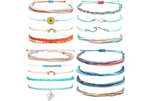 choice of all Bracelets for Teen Girls Summer Boho Bracelets for Women Ankle Bracelets for Women Party Favors for Teens Cute Summer Essentials