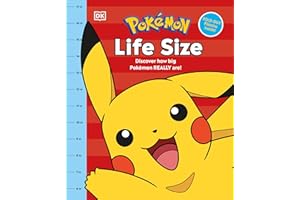 Pokémon Life Size