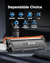 Timink TN660 Compatible Toner Cartridge Replacement