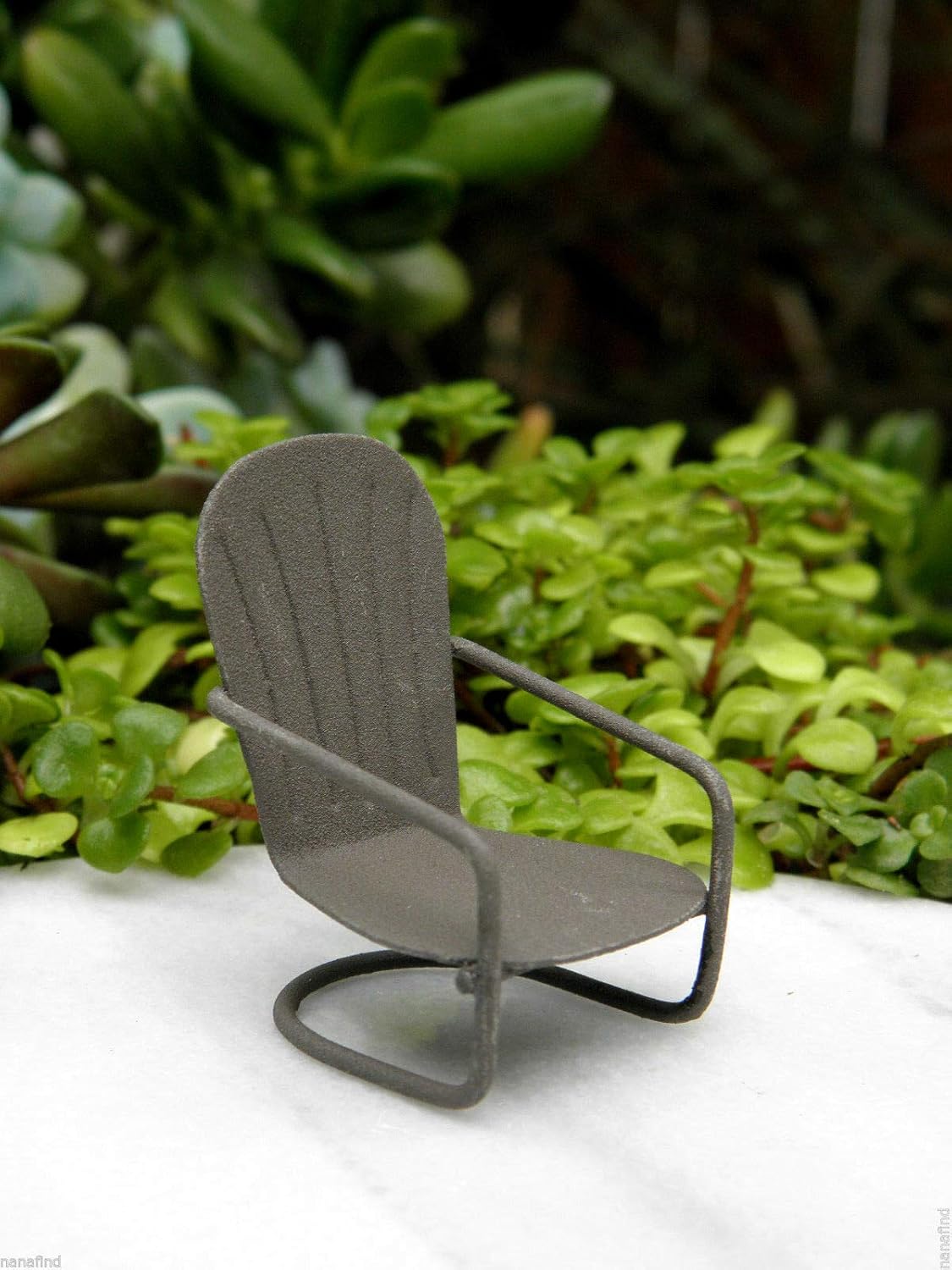 mini glider chair