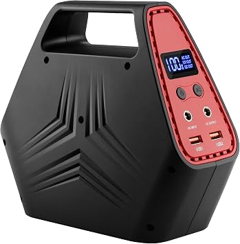 WILLNORN Portable Generator 40000mAh 150Wh