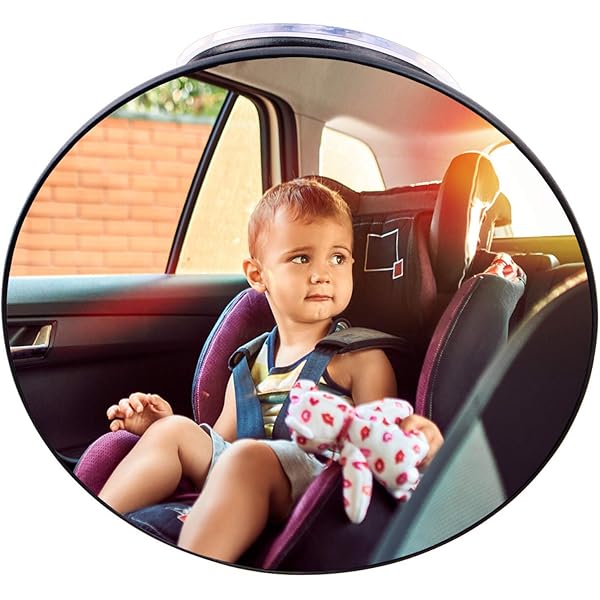 mothercare car seat mirror