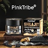 P!nkTribe Shilajit Resin 600 mg Himalayan 30 g with Ayurvedic Herbs view 7