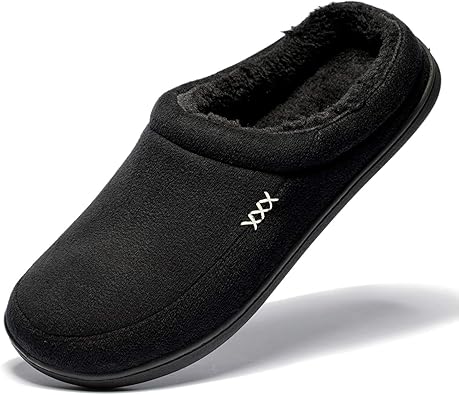 mens house slippers amazon