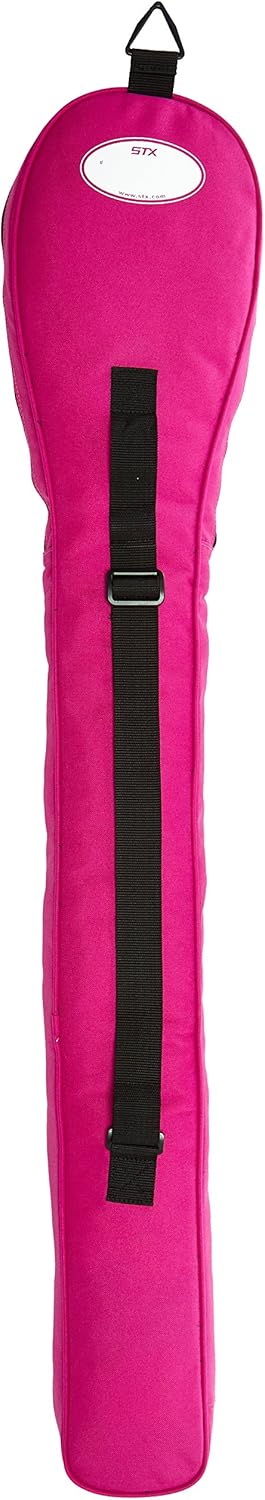 STX Lacrosse Women's Essential Stick Bag, Purple/White : Lacrosse Equipment Bags : Sports & Outdoors