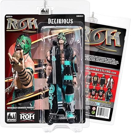 roh action figures