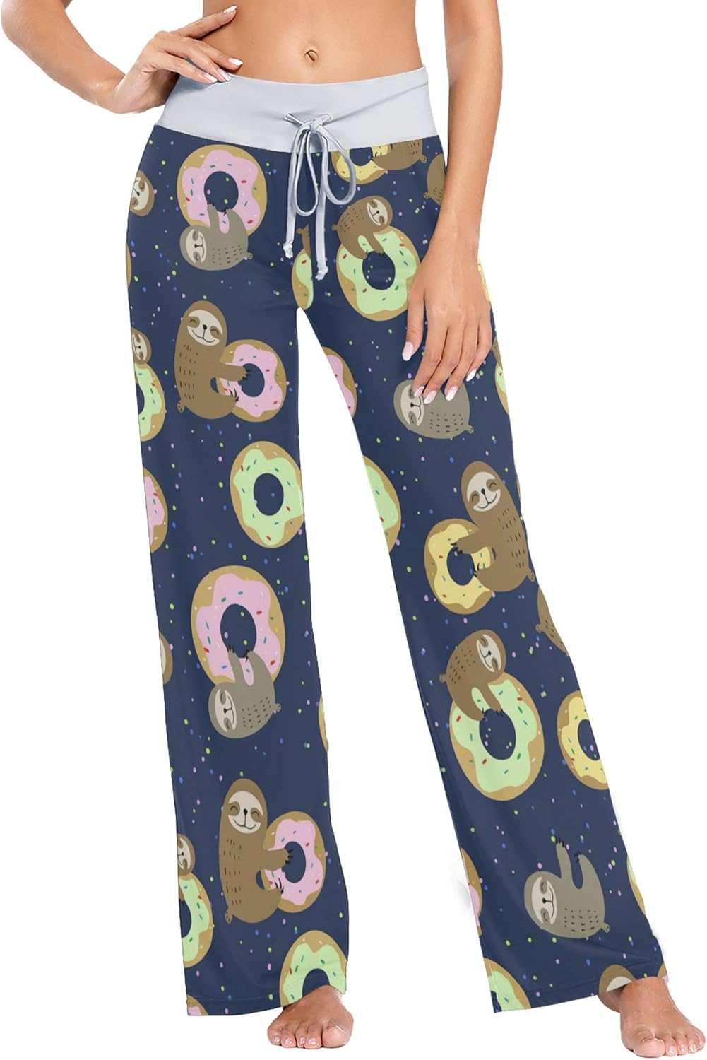amazon lounge pants ladies