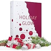 Makeup Advent Calendar 2025, 24-Day Holiday Glow Christmas Countdown Cosmetic Surprises Gift Set For Teen Girls Women