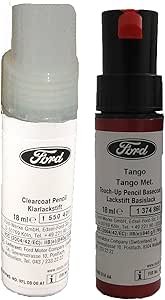 Tango ford краска