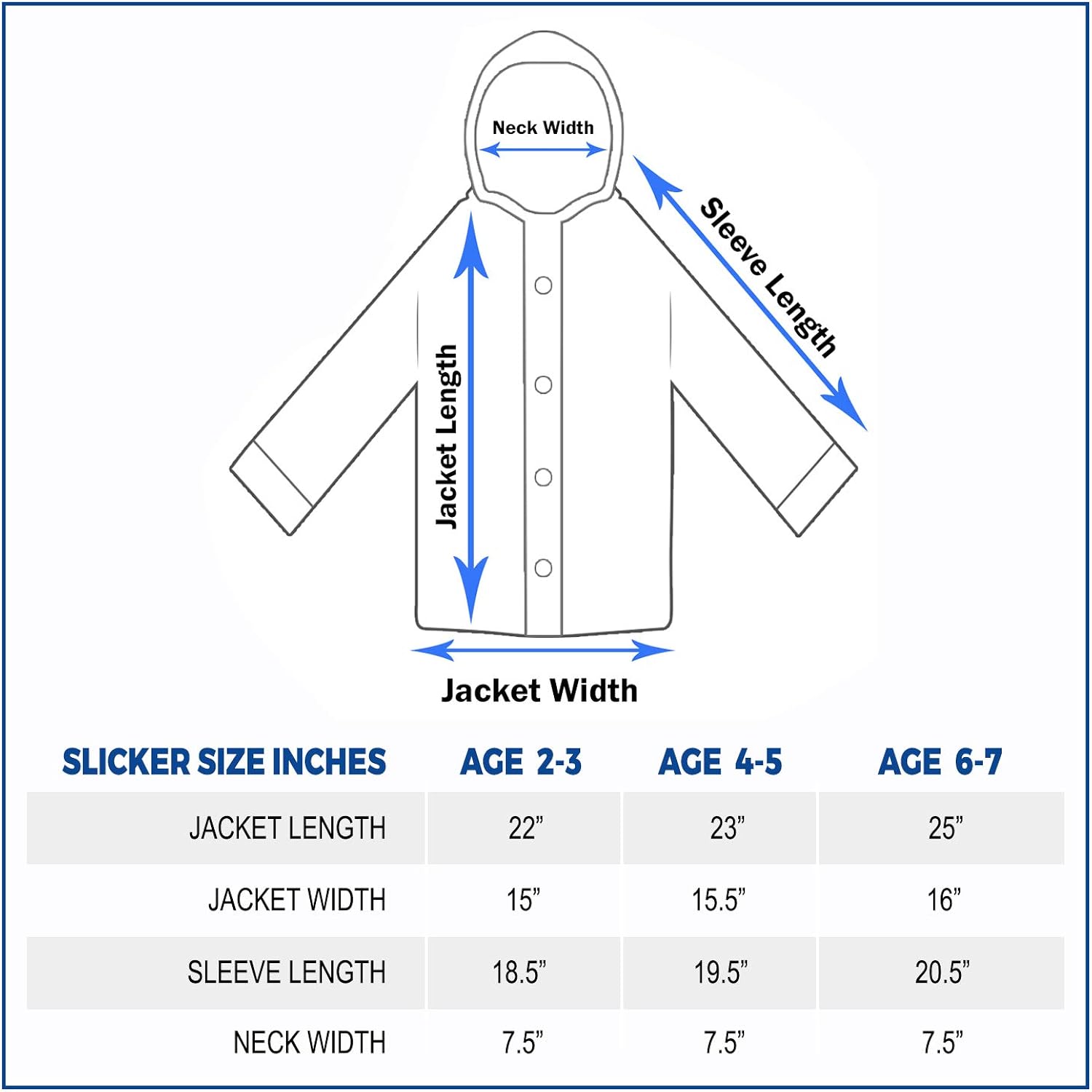 Disney Mickey Mouse Boys Waterproof Outwear Hooded Rain Slicker: Clothing