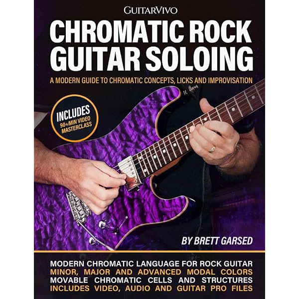 Amazon.com: Jazz-Rock Guitar Improvisation: Modal Systems, Modern