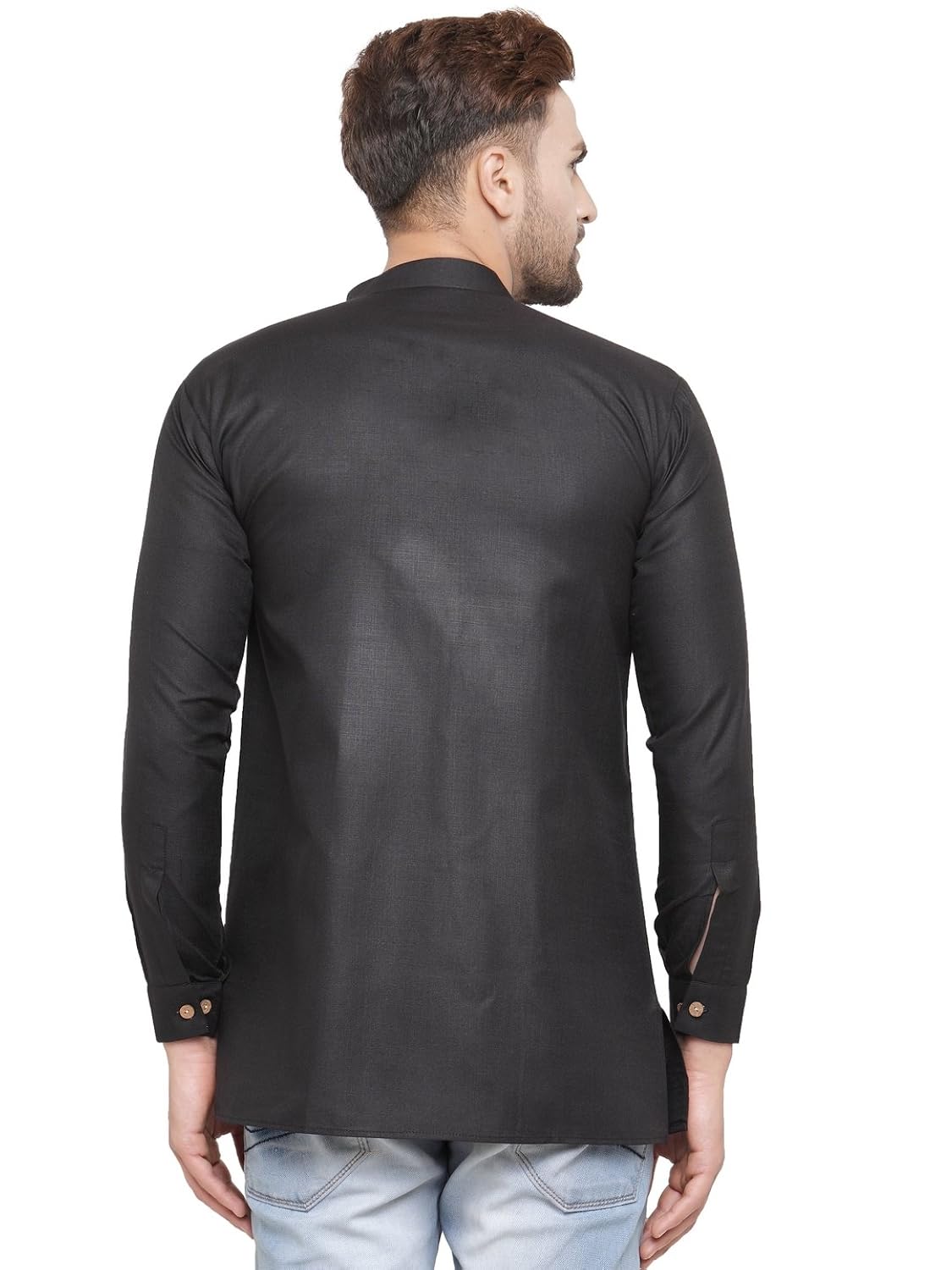 ben martin women's fabric short kurta