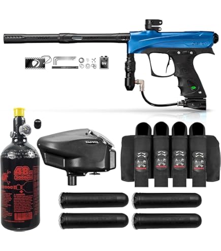 Amazon.com : Action Village Tippmann Stryker MP1 Paintball Gun