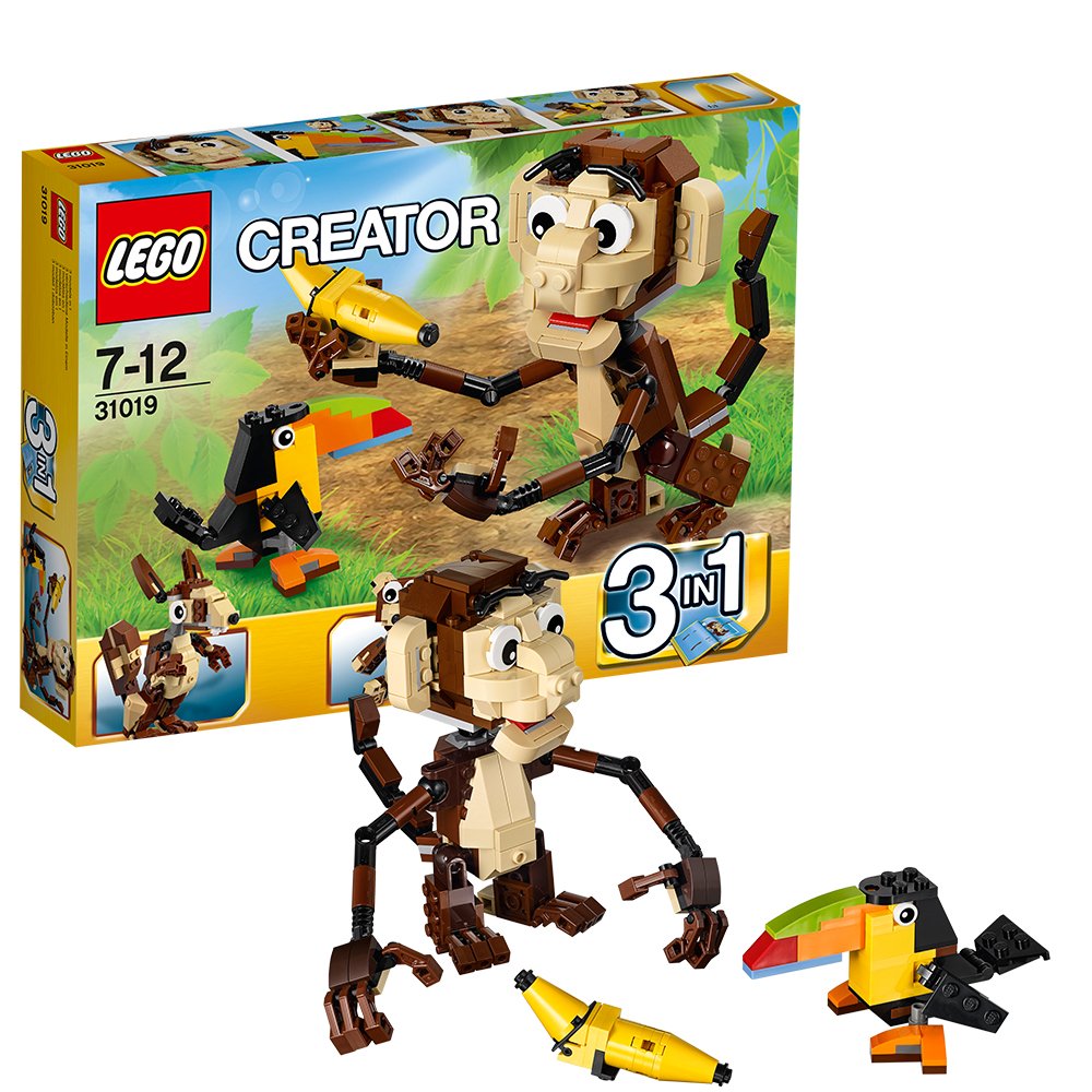 lego creator animal